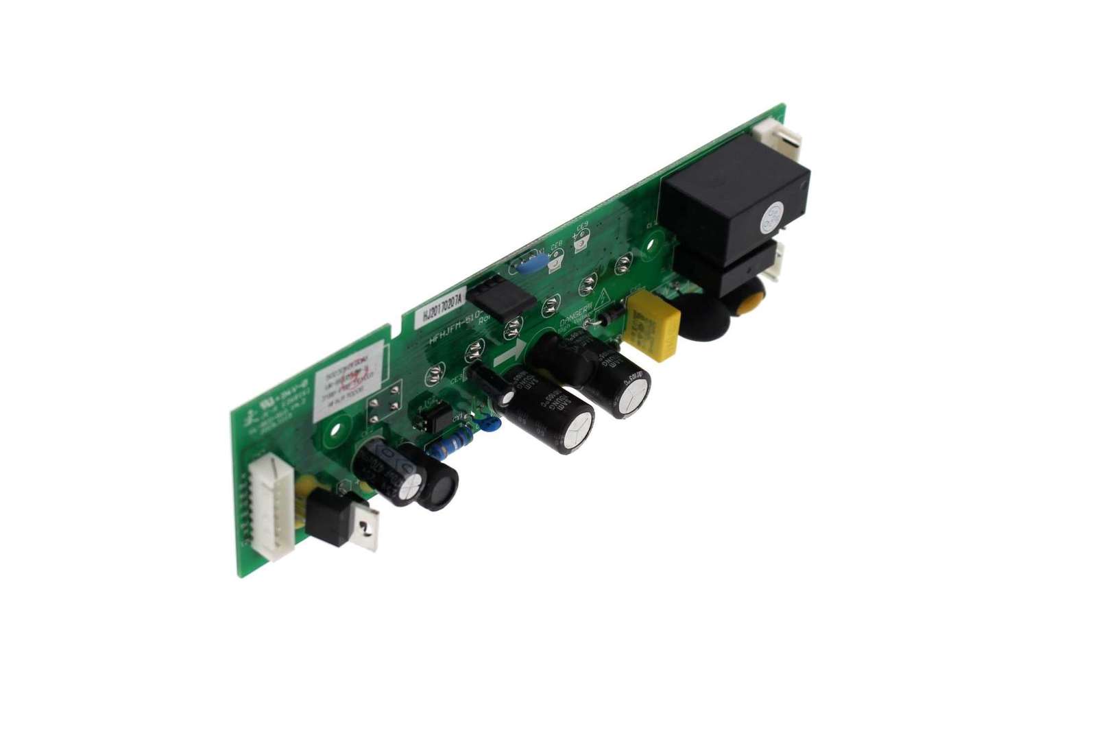 WG03F06154 - Genuine OEM GE Refrigerator Main Power Control Board